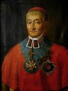 Portret arcybiskupa Ignacego Raczyńskiego, fot. A. Sułkowski
