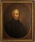 Portret ks. Piotra Skargi SJ, XIX w., fot. A. Sułkowski